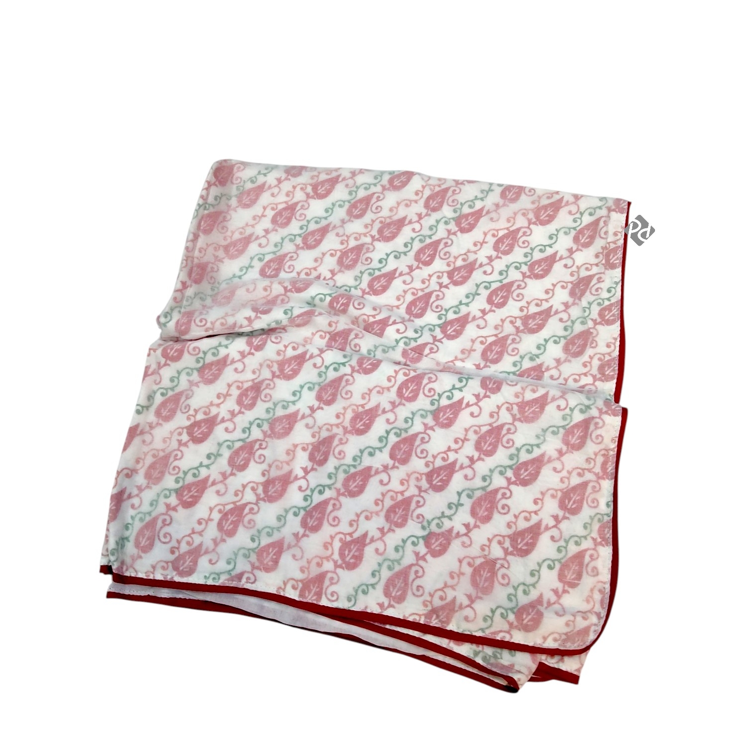 Three layered Dhaka Shawl