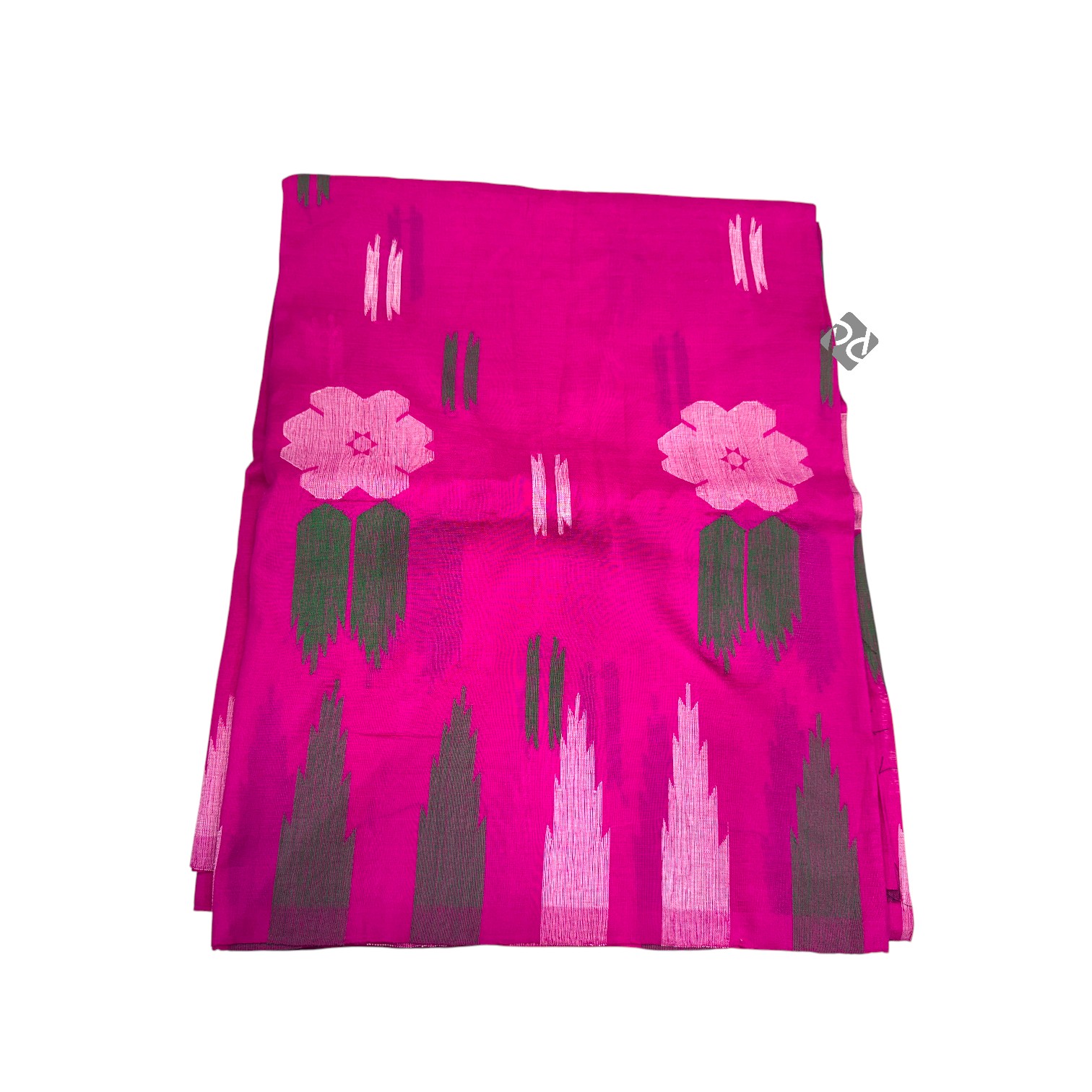 Pink Gurash Saree