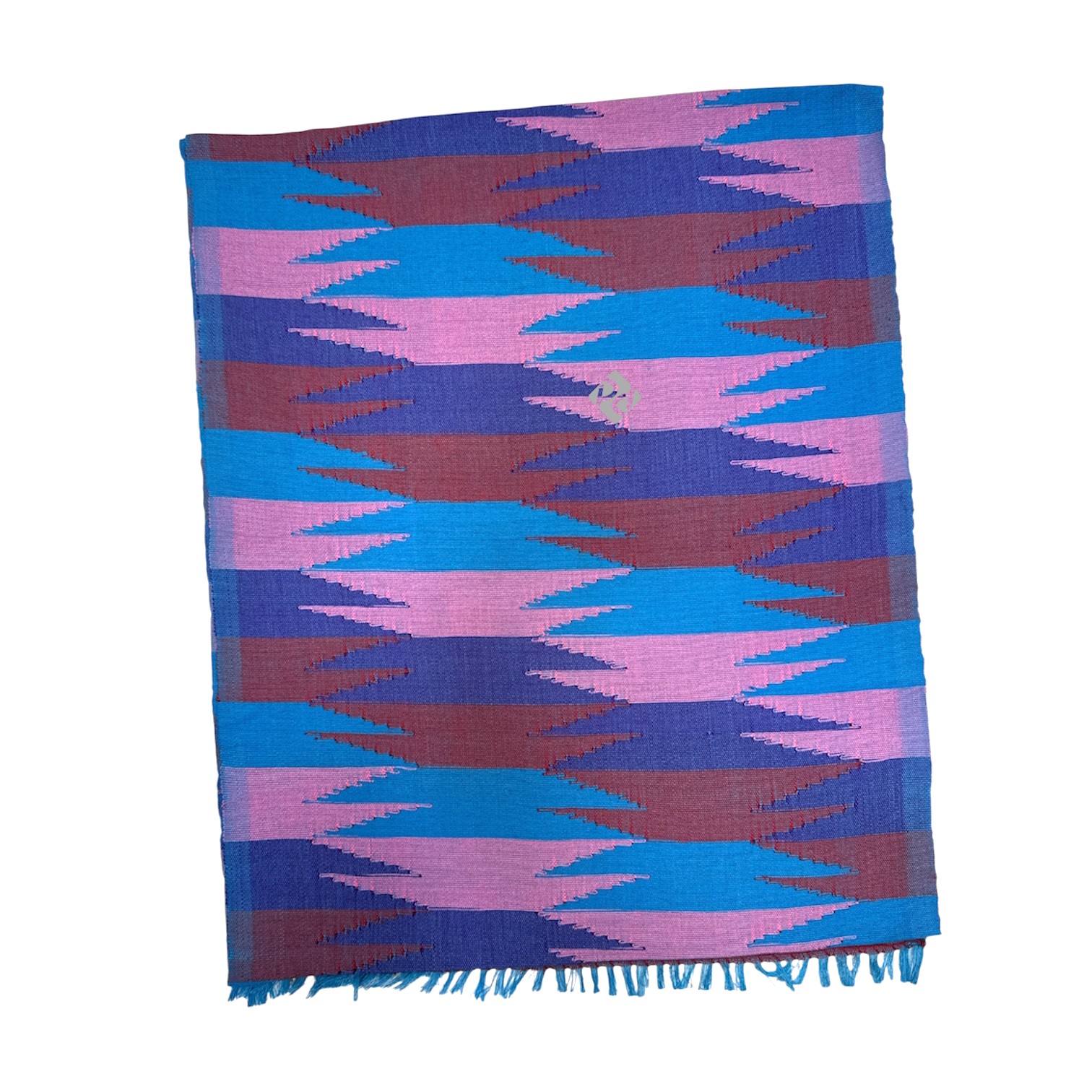 Handmade Cotton Half Shawl 8